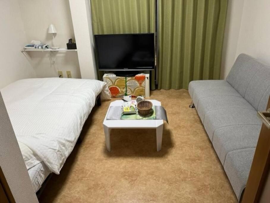 Abiko503 Apartamento Osaca Exterior foto